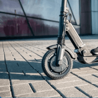 Trottinette électrique